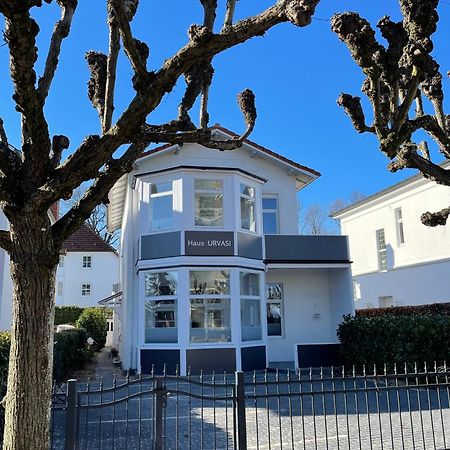 Haus Urvasi Leilighet Lübeck Eksteriør bilde