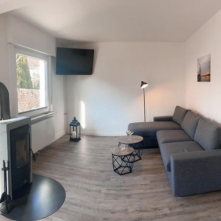 Haus Urvasi Leilighet Lübeck Eksteriør bilde