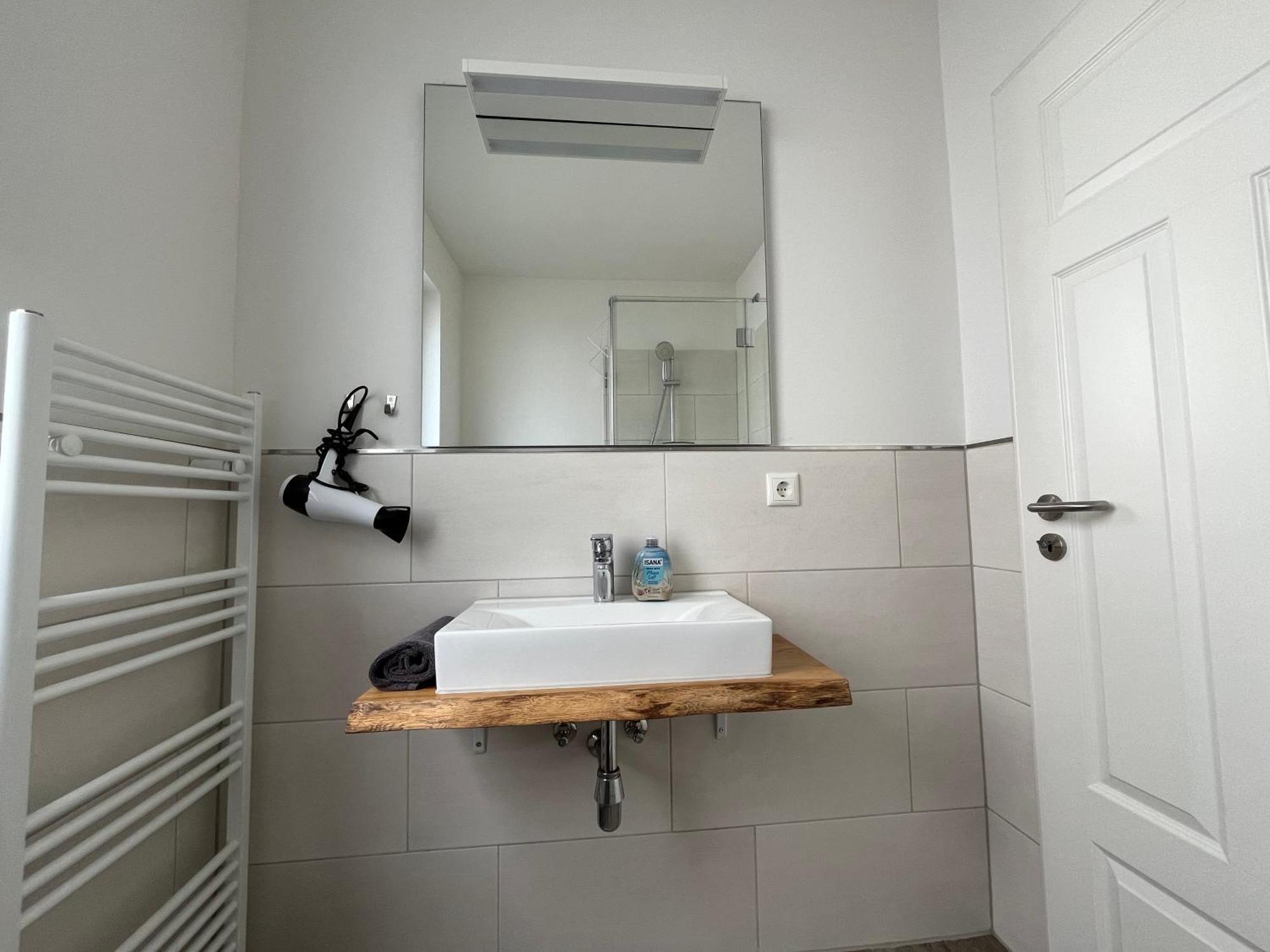 Haus Urvasi Leilighet Lübeck Rom bilde