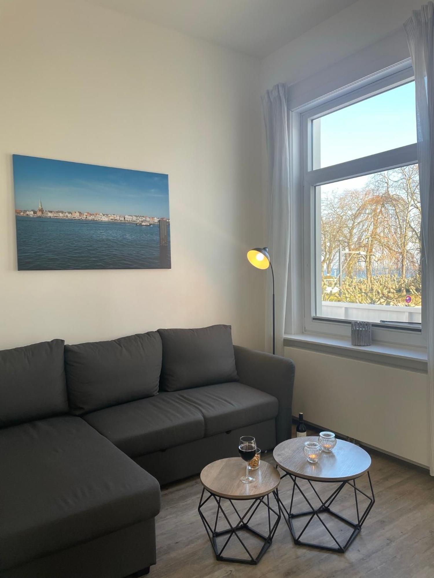Haus Urvasi Leilighet Lübeck Eksteriør bilde