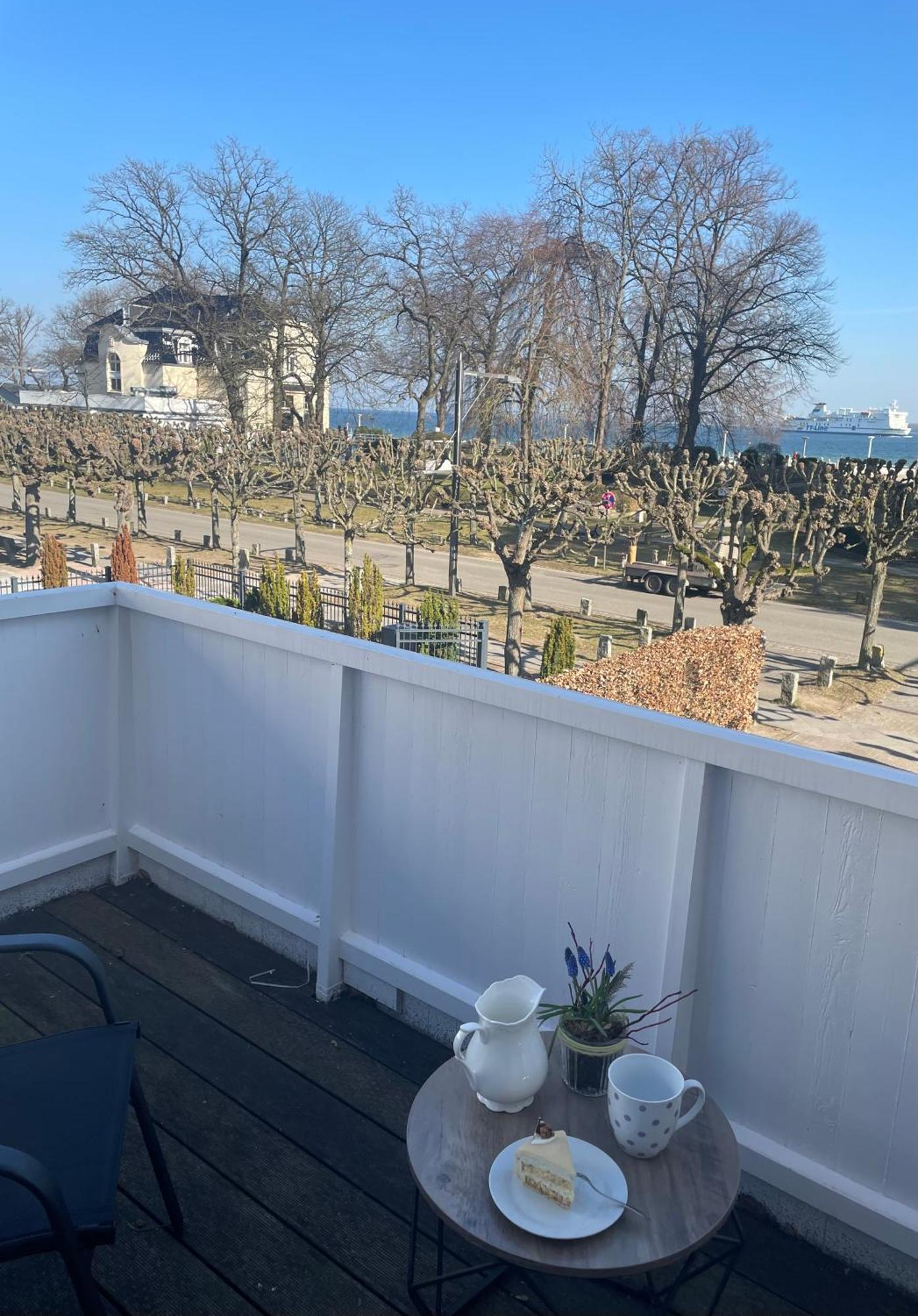 Haus Urvasi Leilighet Lübeck Eksteriør bilde