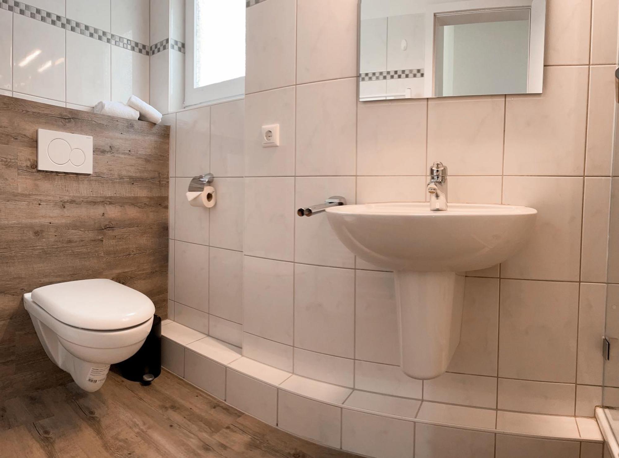 Haus Urvasi Leilighet Lübeck Rom bilde